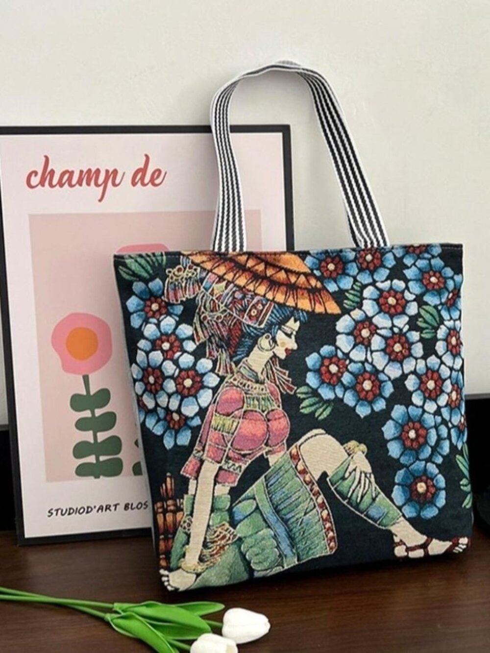 Ethnic Pattern Bag